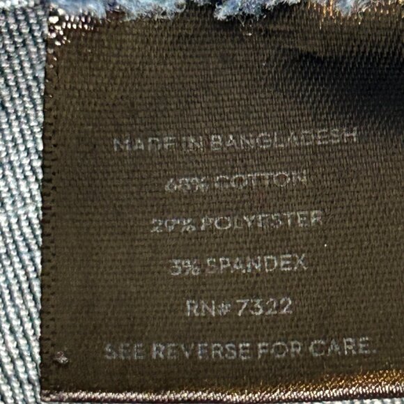 Simply Vera Wang Women's Pull on Jegging Capri size 12 - Picture 12 of 12